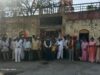 मंगल अक्षदा कलश स्वागत
