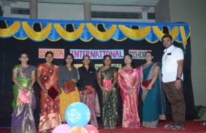 बाल आनंद मेळावा उत्साहात