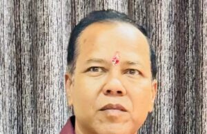 संजय बानकर यांचे निधन