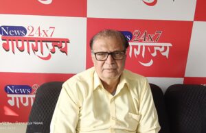 सभापती अरुणराव तनपुरे यांचा गणराज्य न्यूजशी संवाद