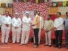 राहुरीत पत्रकारांचा सन्मान सोहळा