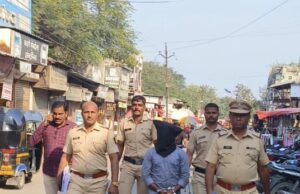 पाचवा आरोपी ताब्यात