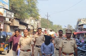 पाचवा आरोपी ताब्यात