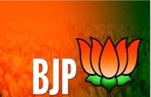 भाजपा कार्यकारणी जाहीर