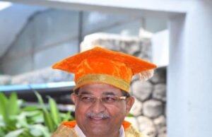 नामदार विखे पाटलांना डॉक्टरेट