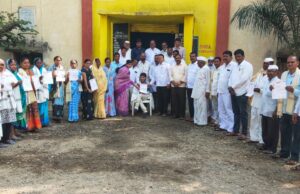 संजय गांधी योजनेचे काम कौतुकास्पद : तांबे