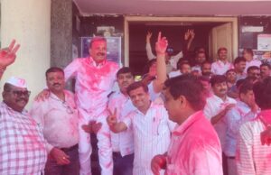 समृद्धी विकास मंडळाची एक हाती सत्ता