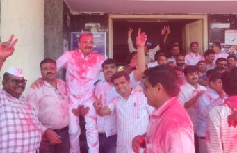 समृद्धी विकास मंडळाची एक हाती सत्ता