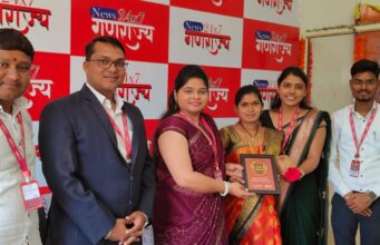 सन्मान कर्तुत्वाचा…….