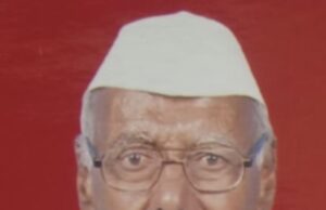 संपत भवार यांचे निधन