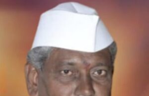 मंजाबापू (आण्णा) घुगरे यांचे निधन