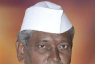 मंजाबापू (आण्णा) घुगरे यांचे निधन