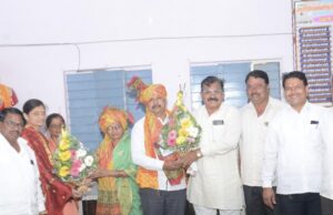 ब्राह्मणी सोसायटी पदाधिकारी निवड