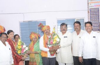 ब्राह्मणी सोसायटी पदाधिकारी निवड