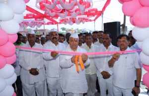 साई माऊली ट्रॅक्टर्स राहुरीकरांच्या सेवेत