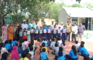 नवीन शैक्षणिक वर्षाला सुरुवात