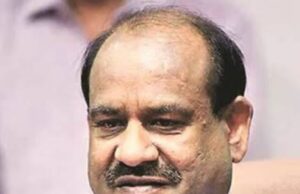 गणराज्य अपडेट्स : लोकसभा अध्यक्ष निवड……