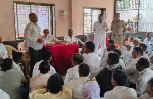 या विषयावर गाजली ग्रामसभा