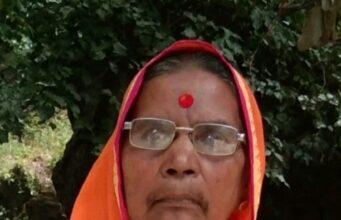 द्रौपादाबाई जवरे यांचे निधन