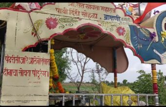 पाऊले चालती पंढरीची वाट