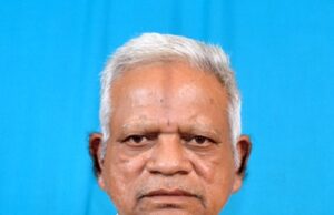 74 व्या वर्षी परीक्षा