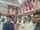 खा. लंके यांना विविध मागण्यांचे निवेदन