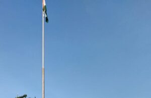 ब्राम्हणीकडून भुमिपुत्राचा सन्मान