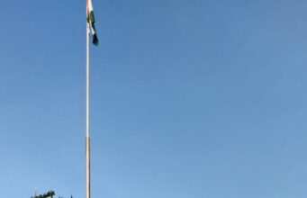 ब्राम्हणीकडून भुमिपुत्राचा सन्मान