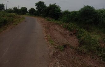 रस्त्याची अडचण दूर…प्रवासी खुश