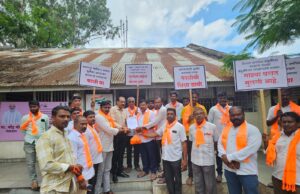 लाडक्या भाचीच्या स्वरंक्षणाकडे लक्ष द्या