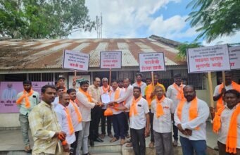 लाडक्या भाचीच्या स्वरंक्षणाकडे लक्ष द्या