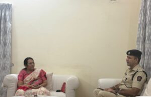 उपसभापतींच्या एसपींना सूचना