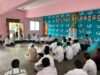 बदलापूर प्रकरणाचा निषेध : मुक आंदोलन