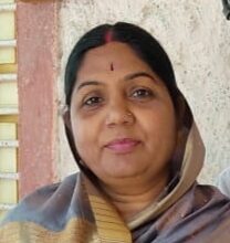 संस्थेच्या इतिहासात प्रथम महिला चेअरमन