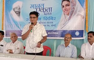 सोनईत रक्त दान शिबिर