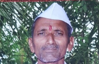 दगडू अण्णा जगताप यांचे प्रथम पुण्यस्मरण