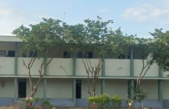 आदर्शच भौतिक सुविधांच स्वप्न पूर्णत्वाकडे!