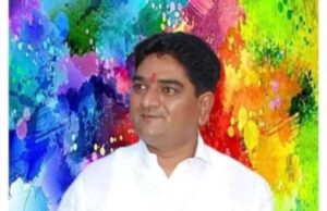 लोकाभिमुख नेतृत्व : मा.सुनील भाऊ गडाख