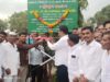 ब्राह्मणीत साडेचार कोटी निधीच्या कामाचे उद्घाटन