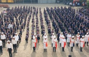 78 वा स्वातंत्र्य दिन उत्साहात