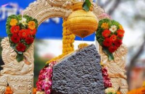 शनि भक्तांना जलअभिषेकाची पर्वणी