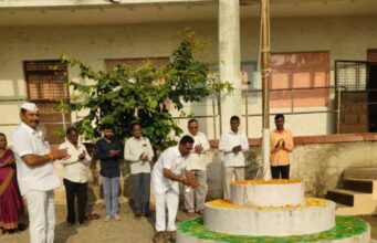 हर घर तिरंगा अभियान……..