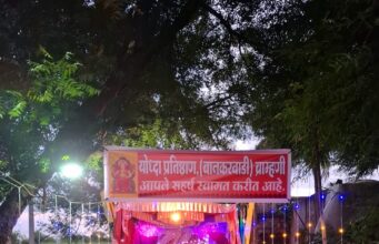 योद्धा प्रतिष्ठानच्यावतीने कीर्तन महोत्सव