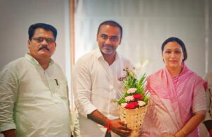 उमाकांत हापसे यांचा राष्ट्रवादीत प्रवेश