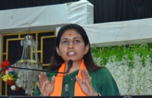 राहुरी तालुका भाजपा कार्यकर्ता मेळावा