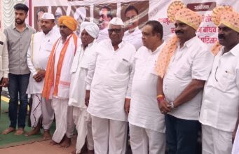 समाज भूषण पुरस्कार वितरण सोहळा