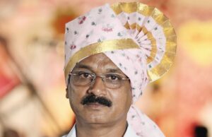 शरद गडाख यांचे प्रमोशन