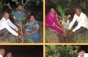 श्रीराम मंडळाचा आदर्श उपक्रम