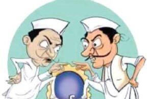 ब्राह्मणी ग्रामपंचायत उपसरपंच पदाची निवड