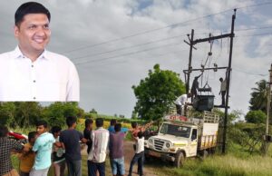 एकाच दिवसात शेतकऱ्यांचा प्रश्न मार्गी